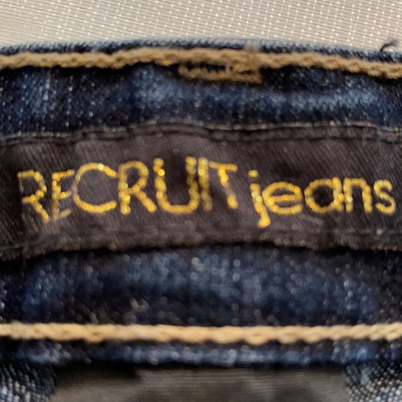 Jean Capris in size 10, straight leg, 23” long - Picture 2 of 5